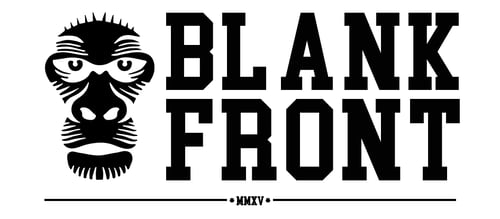 Blank Front