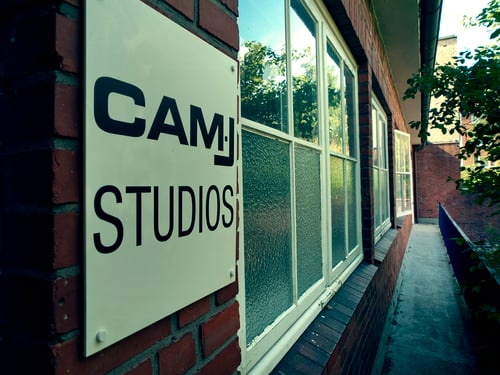 Cam-j studios GbR http://www.cam-j-studios.com Atelier/Daylightstudio