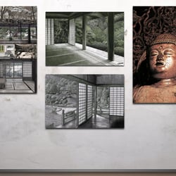 Illustrationsserie „Zen“