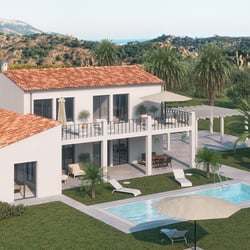 Architektur 3D Visualisierung