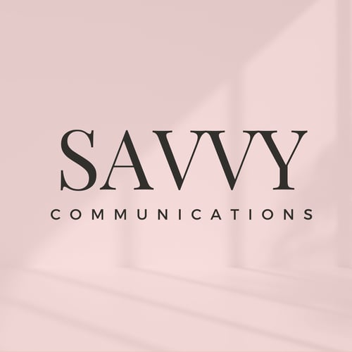 We are SAVVY