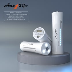 Aux2Go Benefits