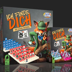 Redesign: Müller Toy Place – Ich finde dich