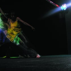 MOVING GALLERY. Performance 2001 – 2003