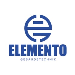 Logo Elemento Gebäudetechnik