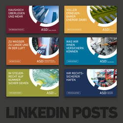 ASD LinkedIn Posts