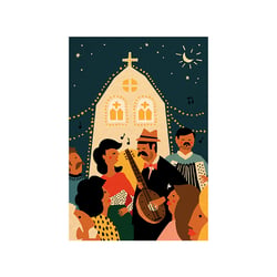 Editorial Illustration (Freelanceprojekt)