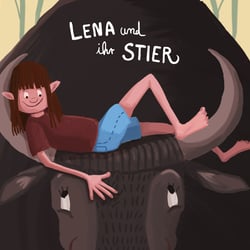 Lena und ihr Stier I