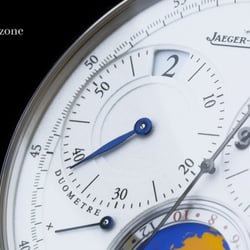 JAEGER LECOULTRE DUOMETRE – für On Line Video 46 AG Zürich – auf Autodesk Flame