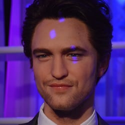 Robert Pattinson Madame Tussaud’s