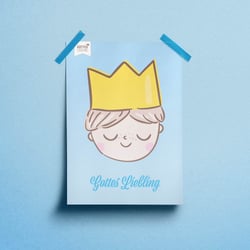 Gottes Liebling Poster