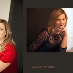 Studio-Portrait-Shooting Monika