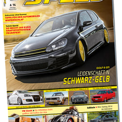 VW SPEED Titel 3D 6-14 3d