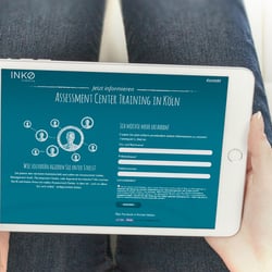 Landing Page INKO Coaching