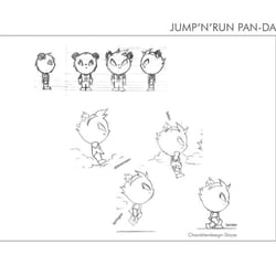 Jump’N’Run PAN-DA