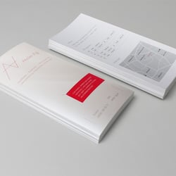 Flyer für Atelier Agi