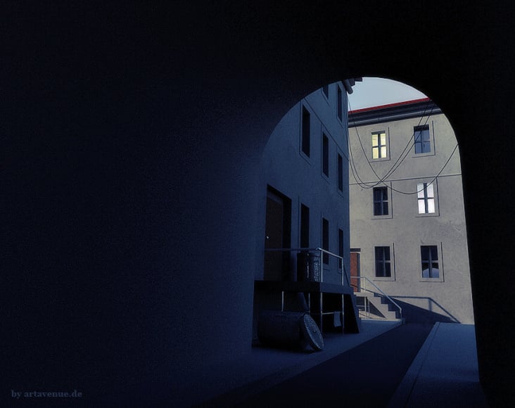 Tunnel