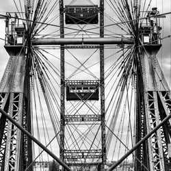 Fine Art Architecture – Construction, Riesenrad
