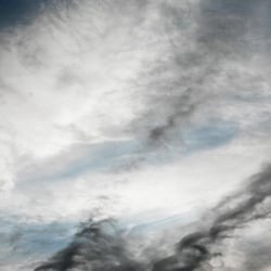 ☁