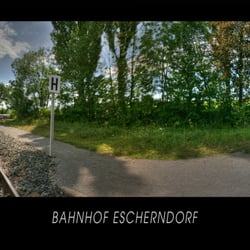 Bahnhof