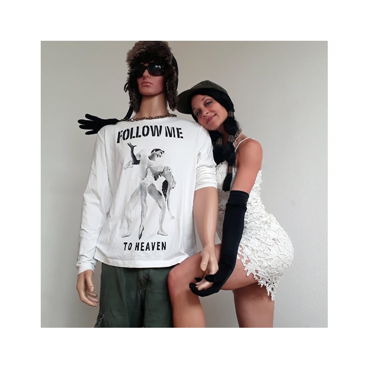 Follow me to Heaven