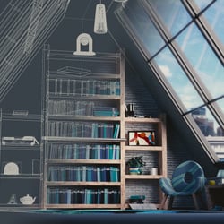 1 interior-3d-visualisierung vergleich