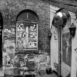 Hamburg Gängeviertel