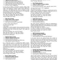 Kunde: Summerworks Theatre Festival