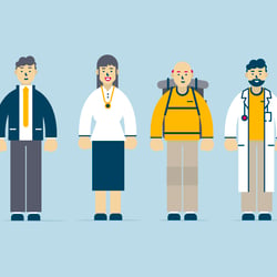 Envivas Illustrationsstil 2024