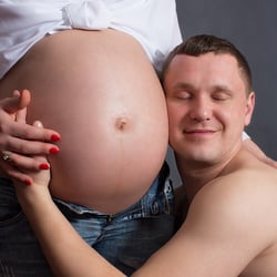 Schwangerschaftsfotografie