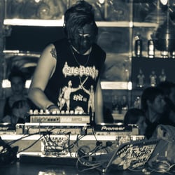 Cyberpunkers, Konzert, Bogota