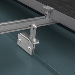 Seam-Clamp-Stehfalz