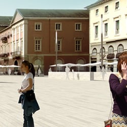 Karlsruhe Kaiserstraße terranova