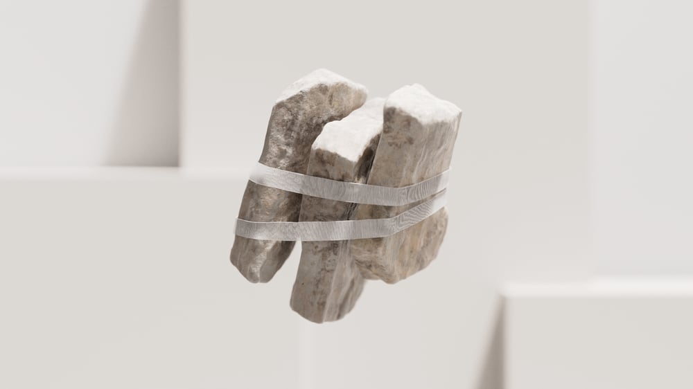 Colliding Rocks