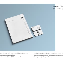 Fenna J. Flucke –  Erscheinungsbild