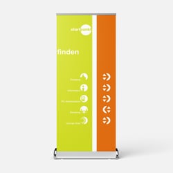 MTU Startpunkt | Corporate Design inkl. Logo & Piktogramme für ein Zentrum zur Betreuung von Mitarbeitern
