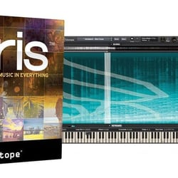 Sounddesign für Iris synthesizer