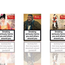 Imperial Tobacco Packdesign Special Edition