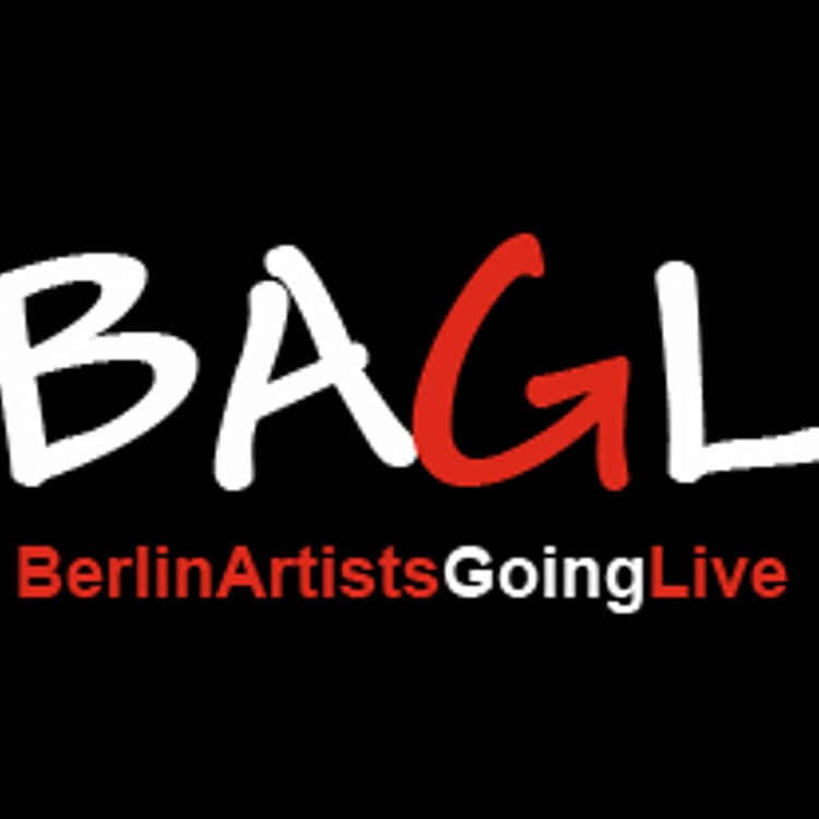 Bagl BerlinArtistsGoingLive
