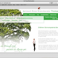 Konzept für Website Gestaltung und Umsetzung, Programmierung in CMS basiertes PHP, Projektsteuerung