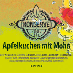 Etikett Konserve Berlin