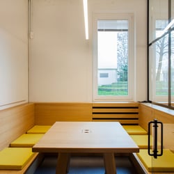 Interior Design SmartDigital Innovation Office der Wall AG