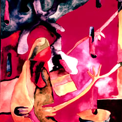 Watercolour, 2007