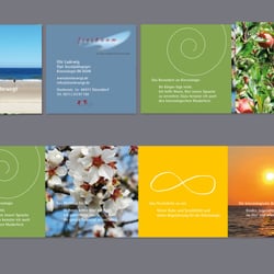 Imageflyer Ute Ladewig, Kinesiologin