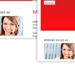 Webdesign | Melzer GmbH – Ladenbau, Innenausbau und Tegometall-Service Center | www.melzer-gmbh.de