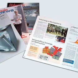 Bosch-Siemens, Mitarbeiterzeitung