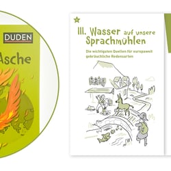 Gestaltung aller Innenseiten  |  2021 © Duden Verlag / © Cornelsen Verlag GmbH