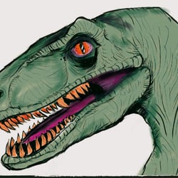 Raptor Illustration
