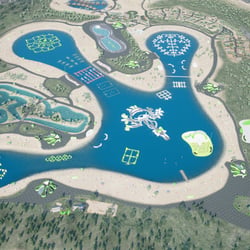 Wibit Water World (3D Animation)