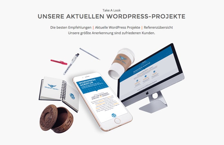 WordPress Website | Webdesign